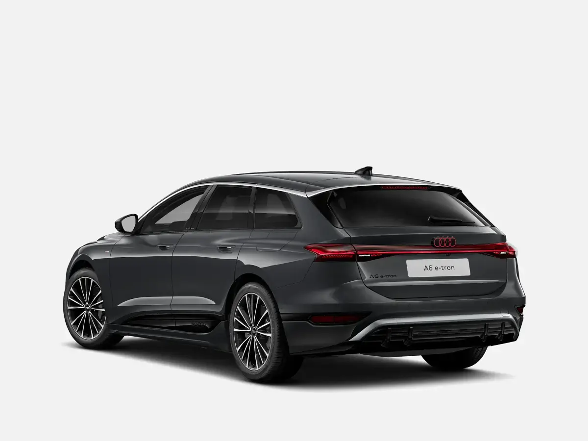Nuova Audi A6 e-tron S-Line 119 kW (163 CV) 2027 Grigio magnete Station wagon