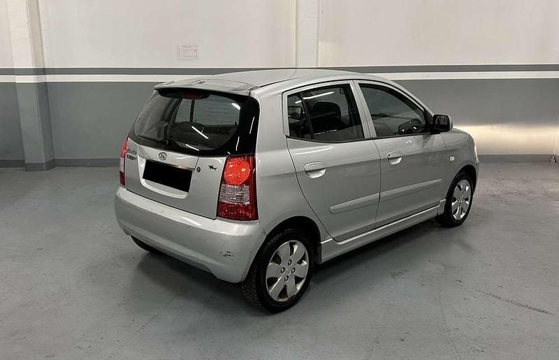 Usata Kia Picanto EX 64 CV (47 kW) 2004 Utilitaria