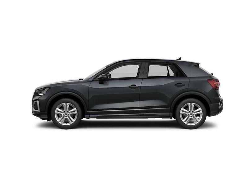 Nuova Audi Q2 Advanced 150 CV (110 kW) 2026 Grigio manhattan metallizzato SUV