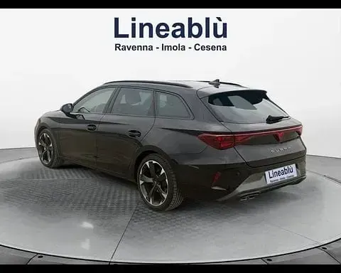 Usata Cupra Leon 150 CV (110 kW) 2025 Nero Station wagon