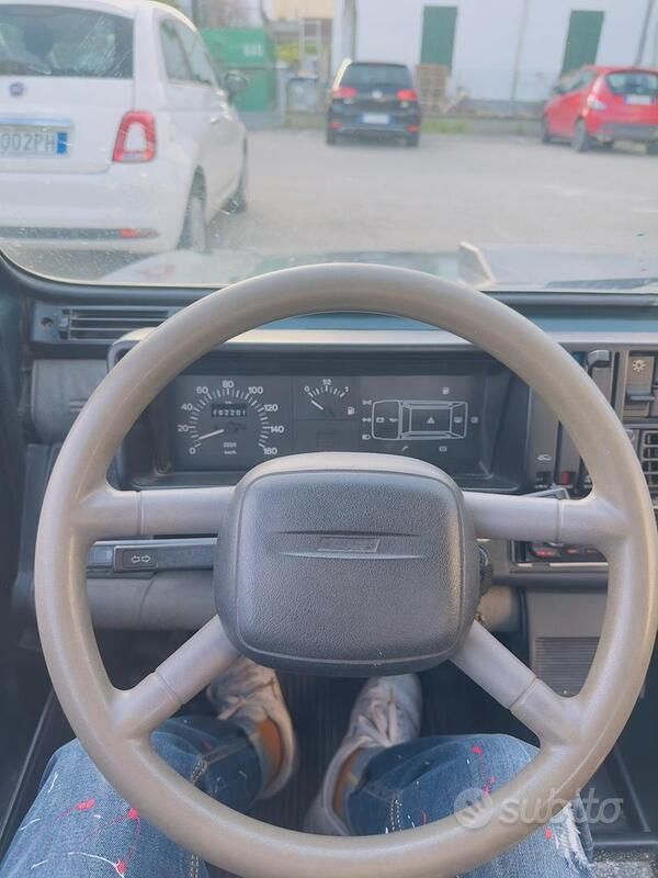Usata 1994 Fiat Panda Due volumi | 1300 € - Immagine 1/4