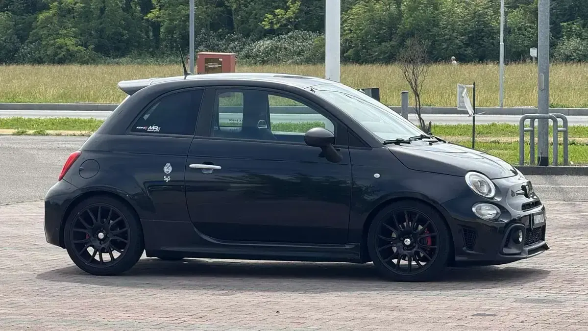 Usata Abarth 595 145 CV (106 kW) 2019 Utilitaria