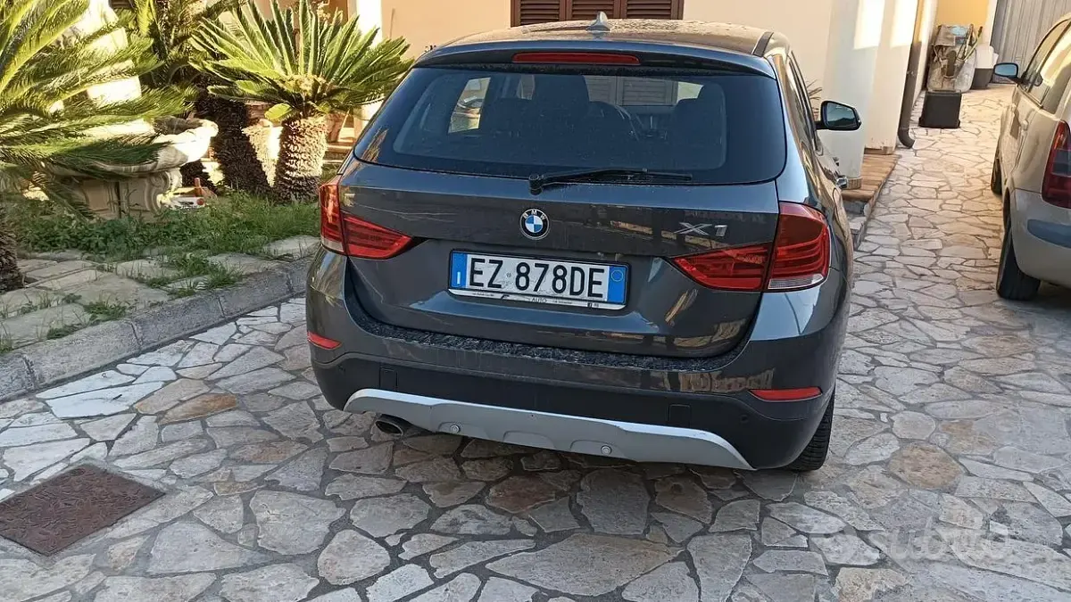 Usata BMW X1 143 CV (105 kW) 2015 SUV