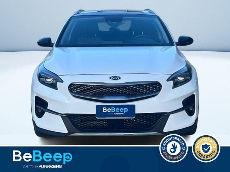 Usata Kia XCeed 204 CV (150 kW) 2020 Bianco SUV