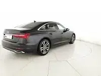 Usata Audi A6 Advanced 163 CV (119 kW) 2024 Blu Utilitaria