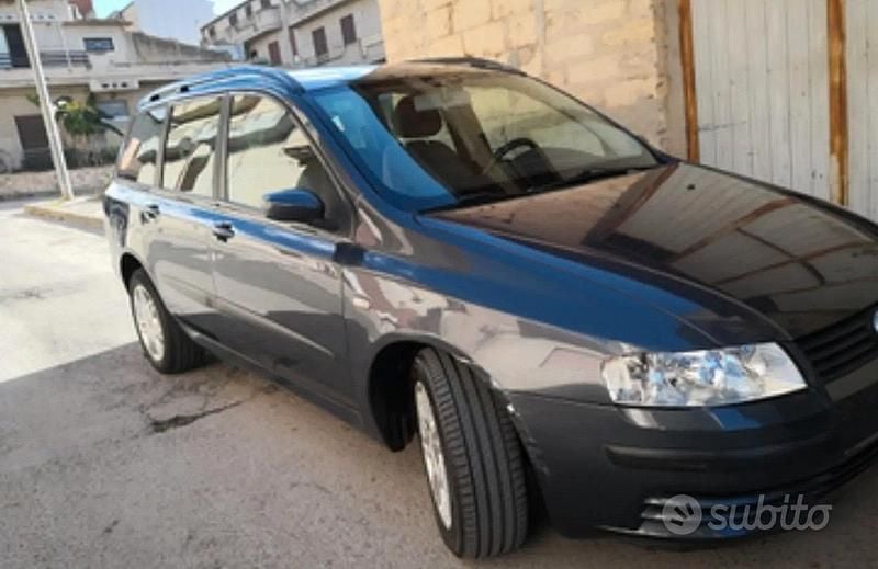 Usata Fiat Stilo 140 CV (102 kW) 2004 Berlina