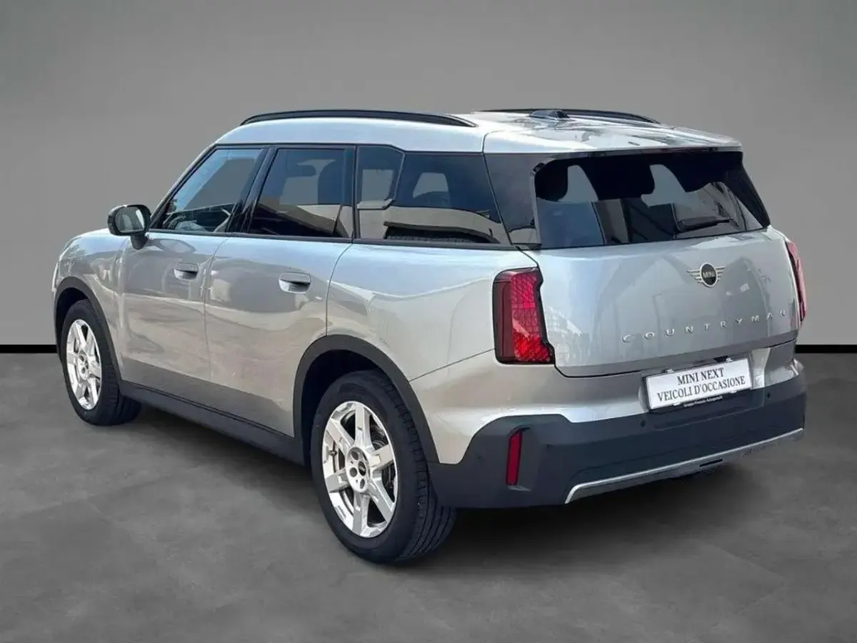 Usata Mini Cooper Countryman Classic 150 CV (110 kW) 2024 Argento SUV