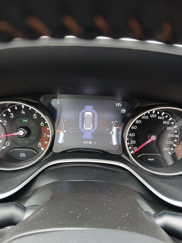 Usata Jeep Compass 140 CV (102 kW) 2020 Nero SUV