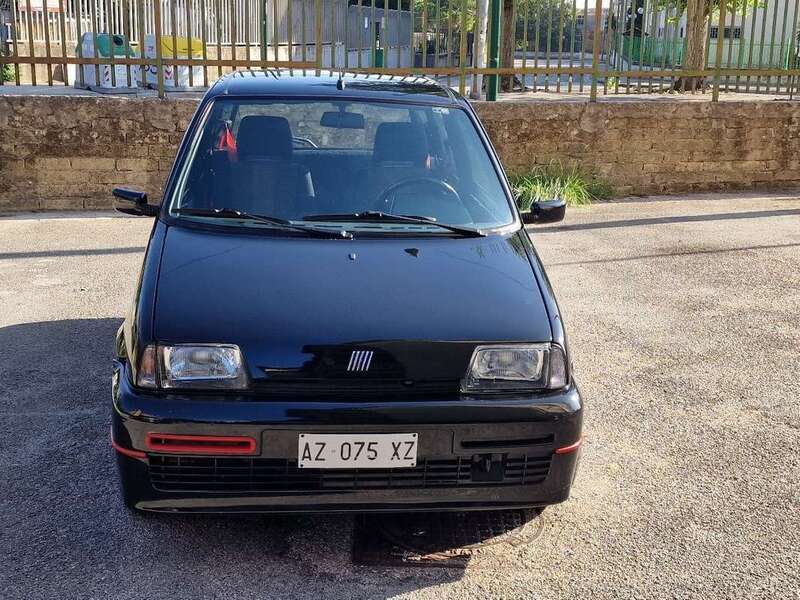 Usato 1997 Fiat Cinquecento 1.1 Benzin 54 CV (2.300 €)
