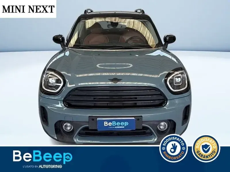 Usata Mini Cooper D Countryman Classic 150 CV (110 kW) 2023 Verde SUV