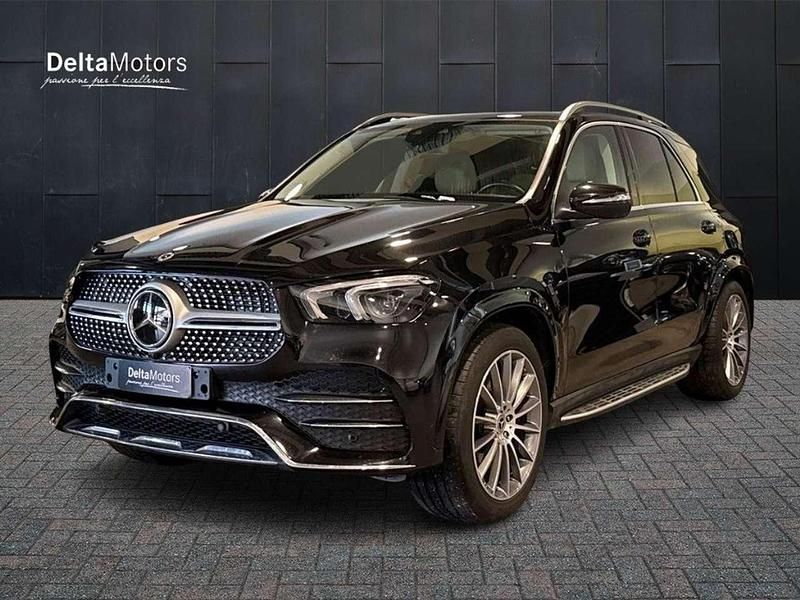 Gebraucht Mercedes GLE350 Premium 194 PS (142 kW) 2022 SUV