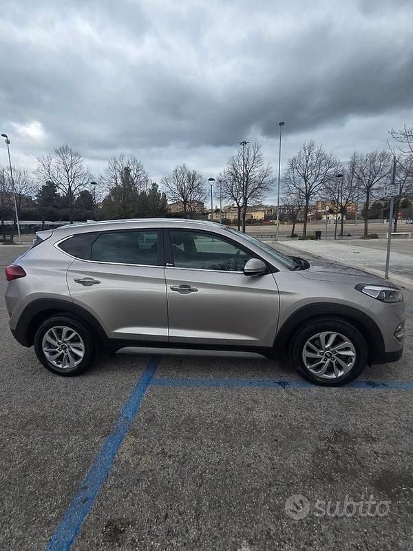 Usata Hyundai Tucson Xpossible 2018 SUV