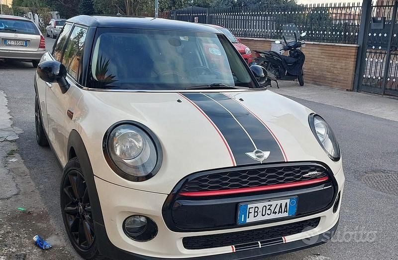 Usata 2015 Mini Cooper D Due volumi | 9900 € - Immagine 1/4