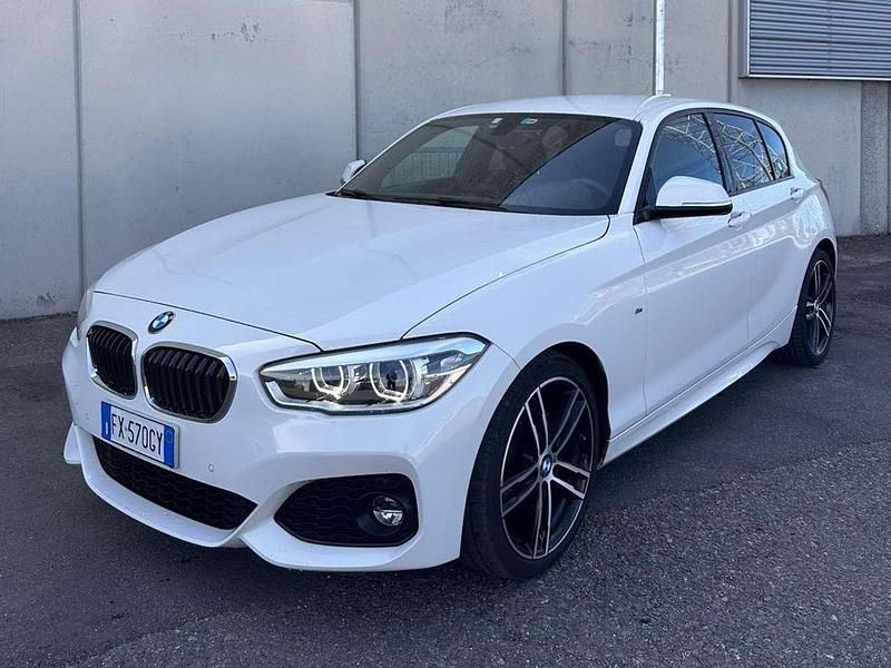 Usata BMW 116 M Sport 116 CV (85 kW) 2019 Other Utilitaria