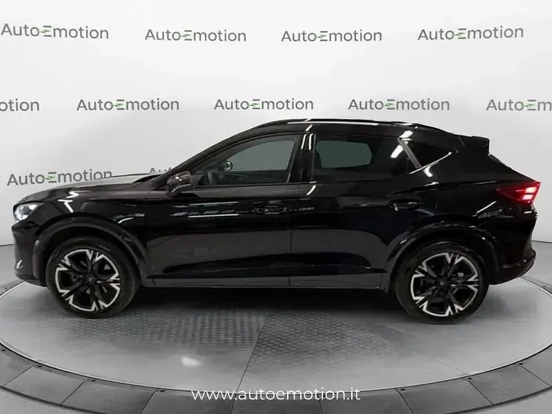 Usata Cupra Formentor 150 CV (110 kW) 2025 Nero SUV