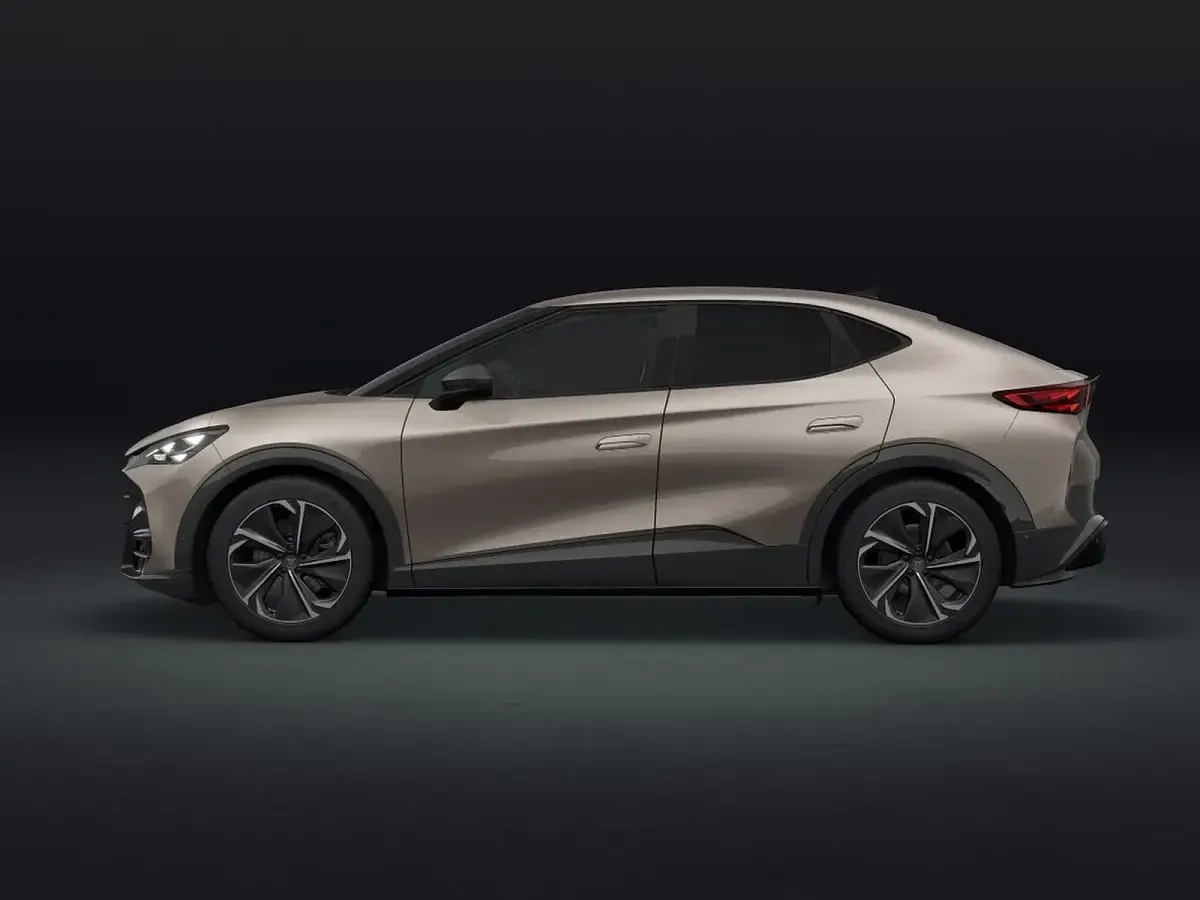 Nuova Cupra Tavascan Endurance 210 kW (286 CV) 2026 SUV