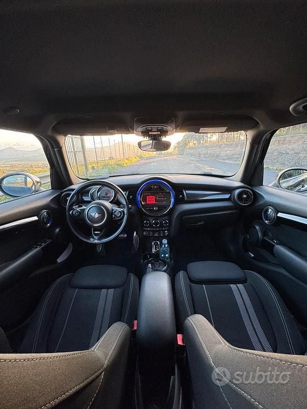 Usata Mini John Cooper Works 170 CV (125 kW) 2018 Utilitaria