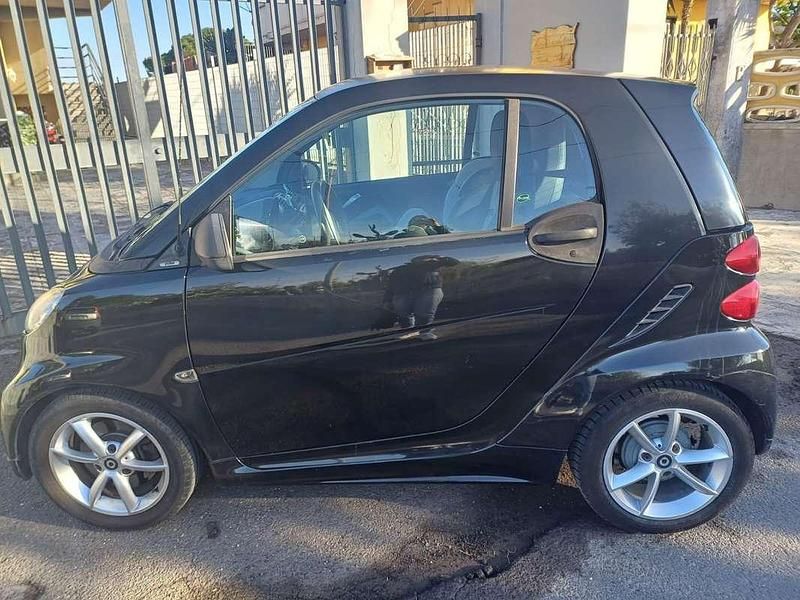 Usata Smart ForTwo Cabrio Passion 54 CV (39 kW) 2011 Cabrio