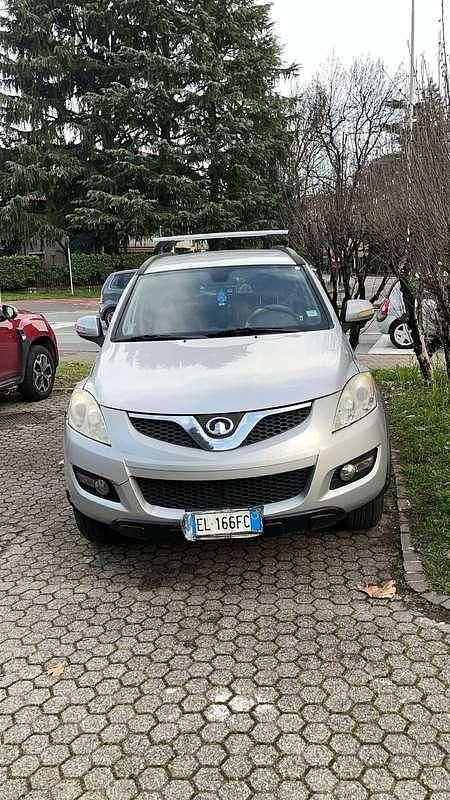 Usata Great Wall H3 126 CV (92 kW) 2011 SUV