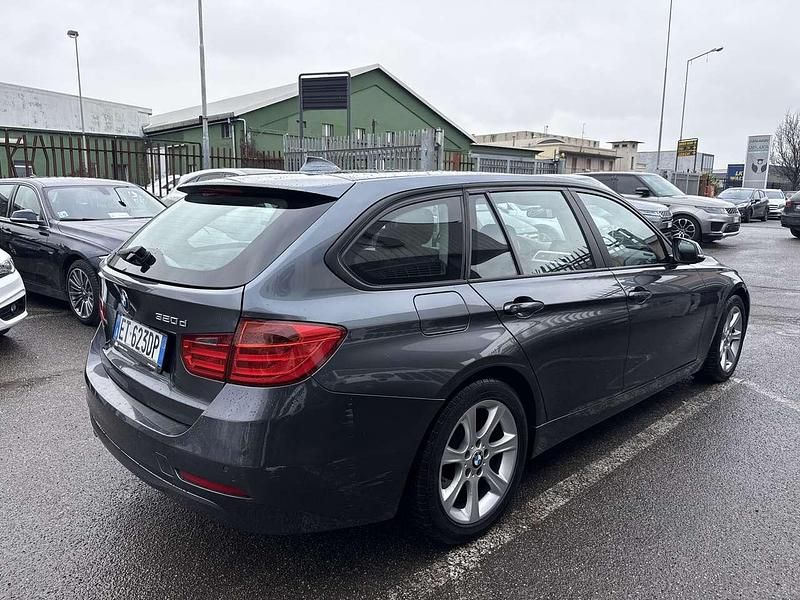 Usata BMW 320 184 CV (135 kW) 2013 Grigio Station wagon