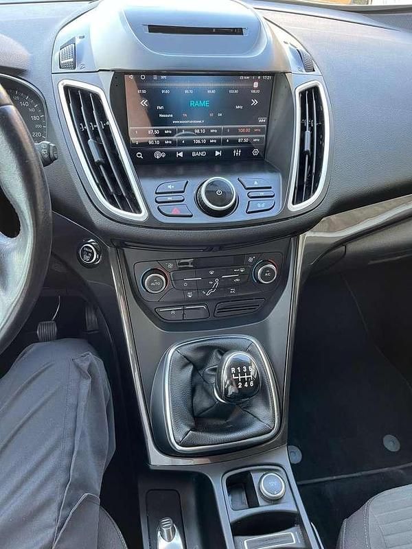 Usata Ford C-MAX Titanium S 120 CV (88 kW) 2017 Other Monovolume