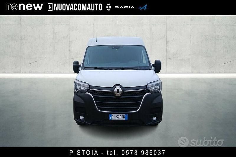 Usata Renault Master 150 CV (110 kW) 2021 Bianco Berlina