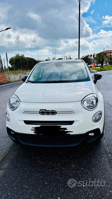 Usata Fiat 500 95 CV (69 kW) 2023 Bianco SUV