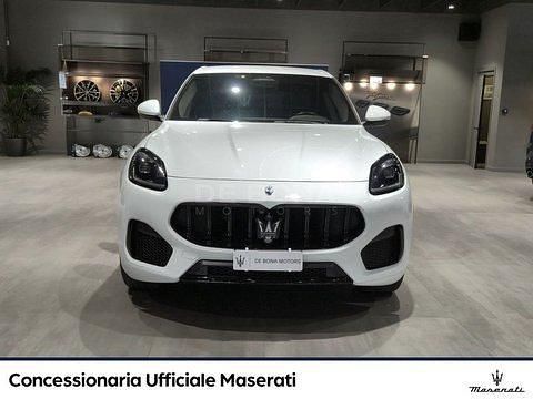 Usata Maserati Grecale 330 CV (242 kW) 2023 Bianco SUV