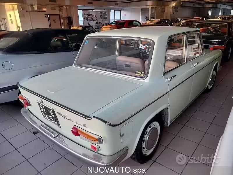 Begagnad Lancia Fulvia 1960 Sedan