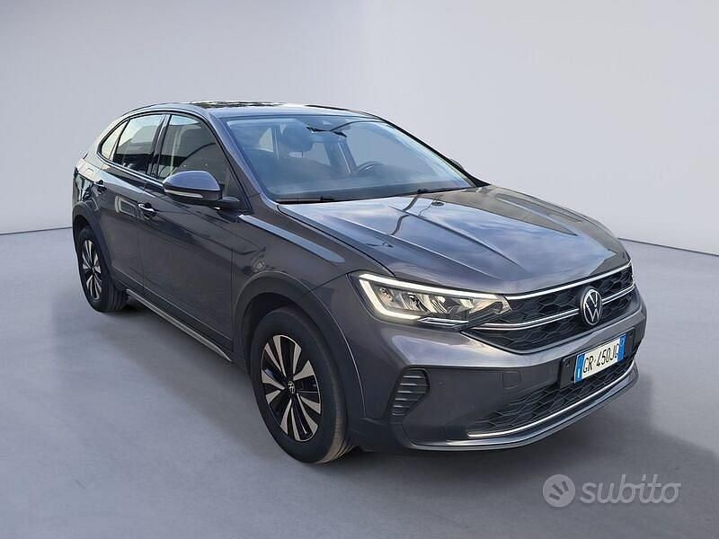 Begagnad VW Taigo Life 110 HK (80 kW) 2023 Grå SUV