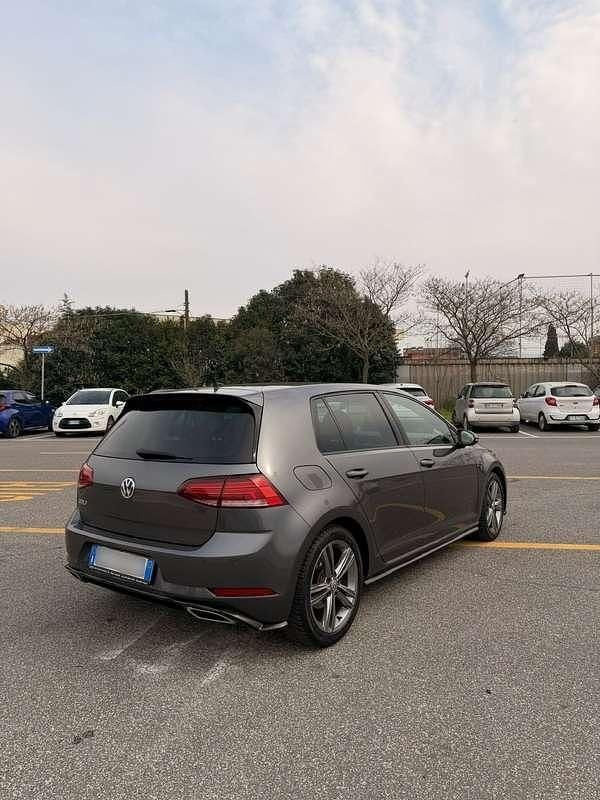 Usata VW Golf VII Sportline 150 CV (110 kW) 2020 Berlina