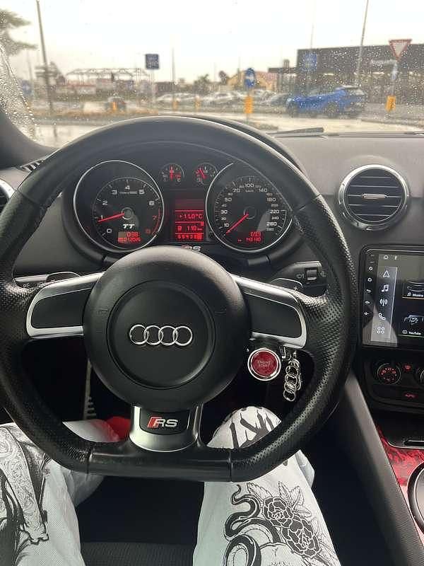 Usata Audi TT Ambiente 200 CV (147 kW) 2007 Coupé