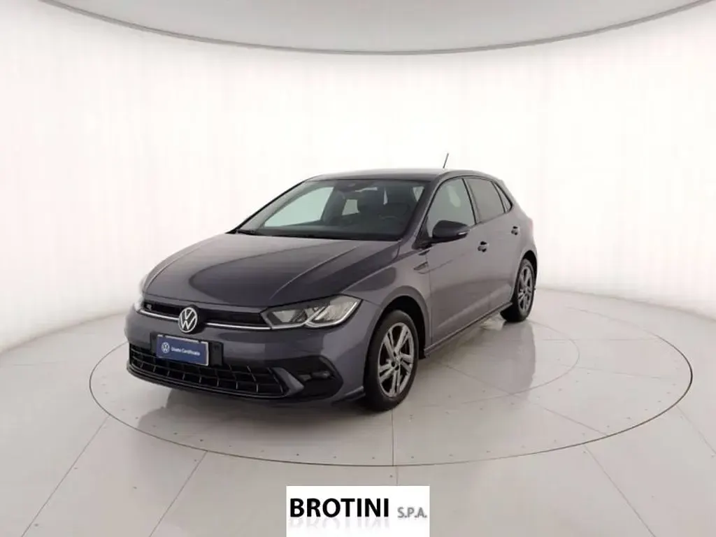 Usata VW Polo R-line 95 CV (69 kW) 2023 Utilitaria