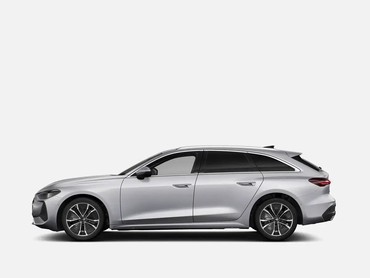 Nuova Audi A5 Business 204 CV (150 kW) 2026 Argento floret metallizzato Station wagon