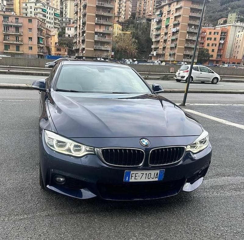 Usata BMW 430 Gran Coupé M Sport 258 CV (189 kW) 2016 Coupé