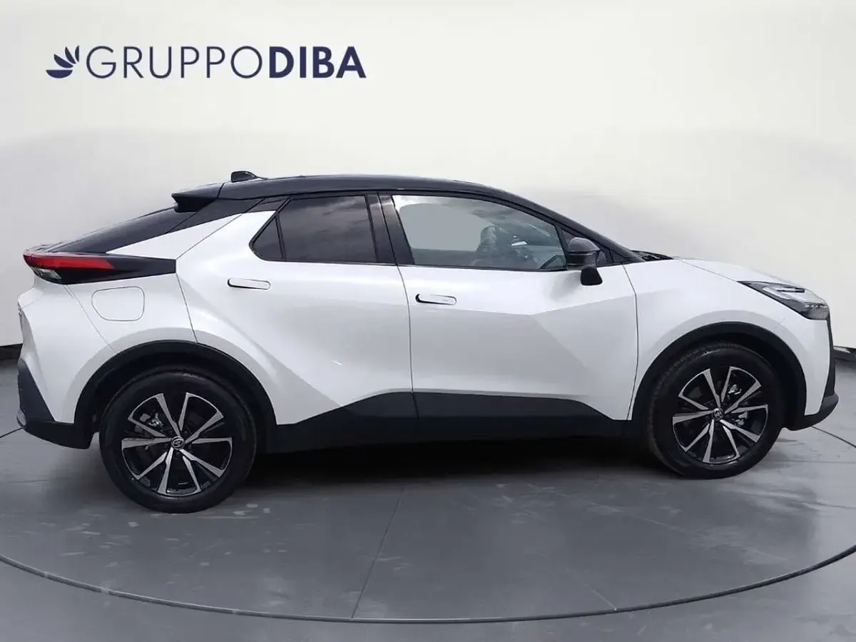 Nuova Toyota C-HR Trend 223 CV (164 kW) 2026 Bianco SUV