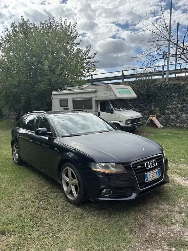 Usata Audi A4 143 CV (105 kW) 2009 Station wagon