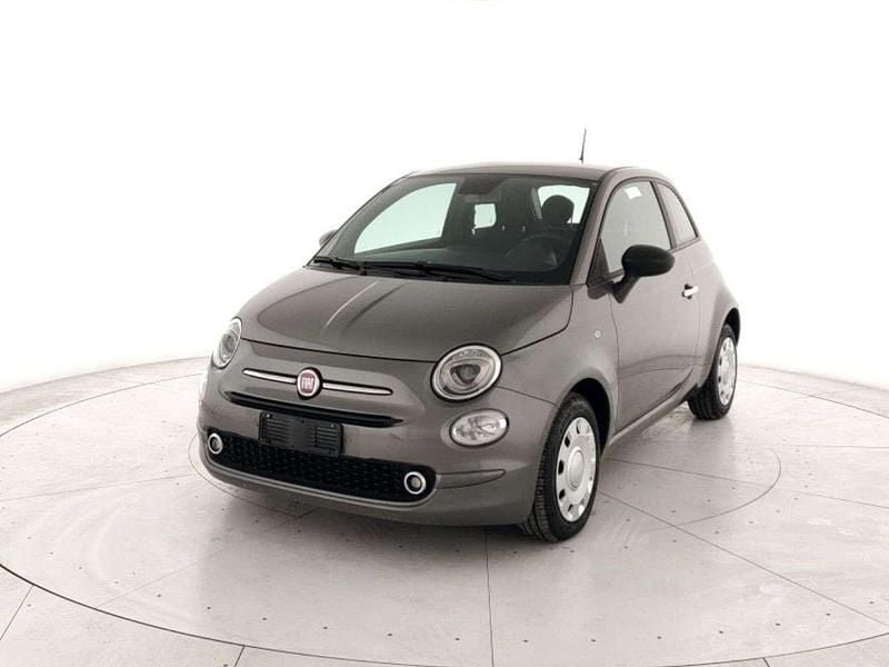 Usata Fiat 500 69 CV (50 kW) 2023 Grigio Berlina