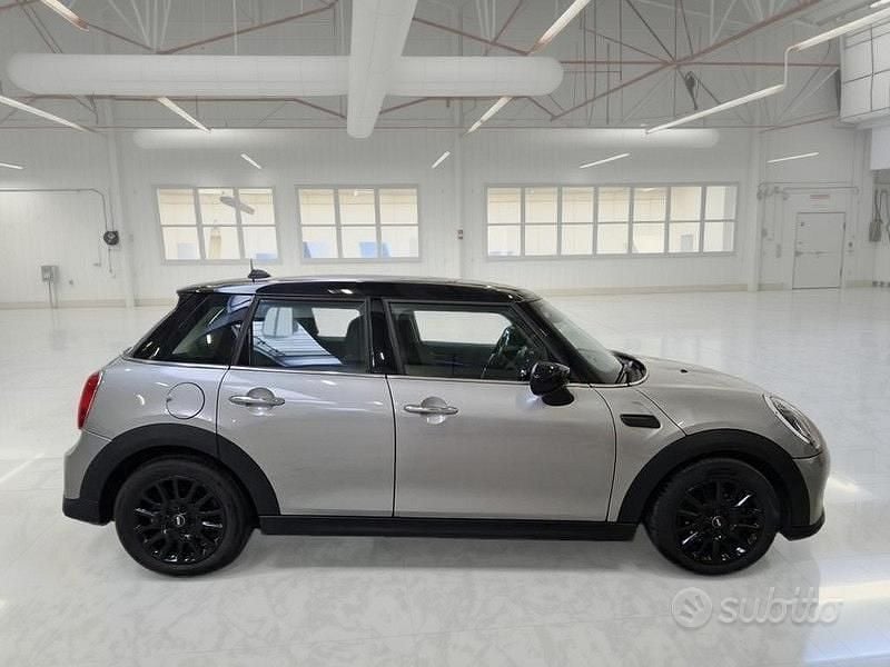 Usata Mini Cooper Classic 136 CV (100 kW) 2023 Grigio Utilitaria