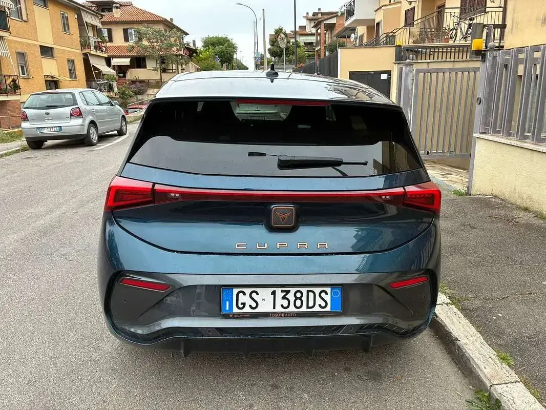 Usata Cupra Born 69 kW (95 CV) 2024 Utilitaria