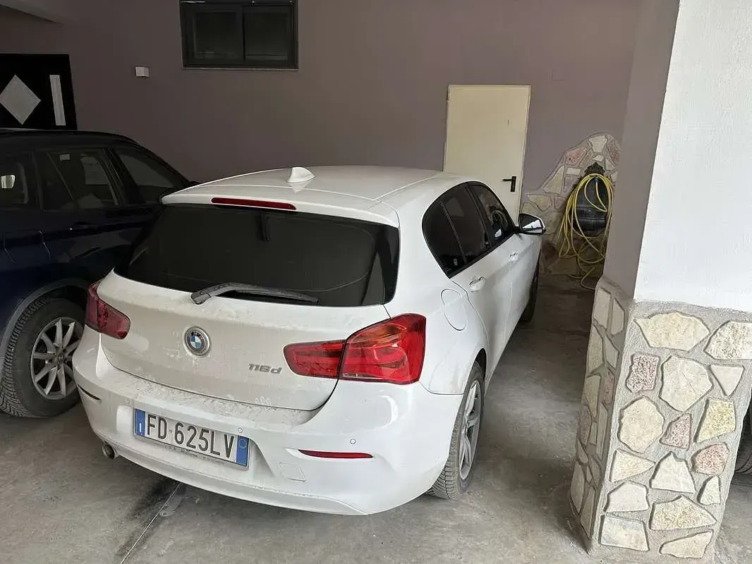 Usata BMW 116 116 CV (85 kW) 2016 Utilitaria