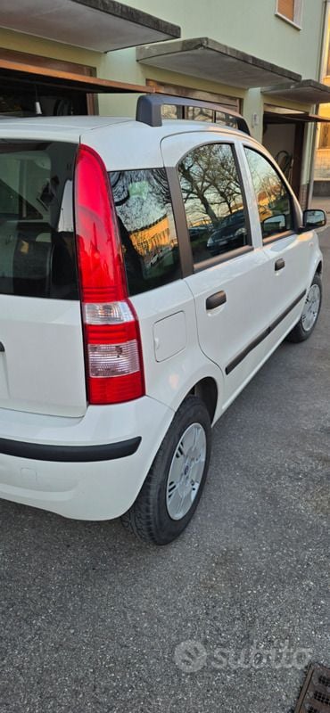 Usata Fiat Panda 2007 Utilitaria