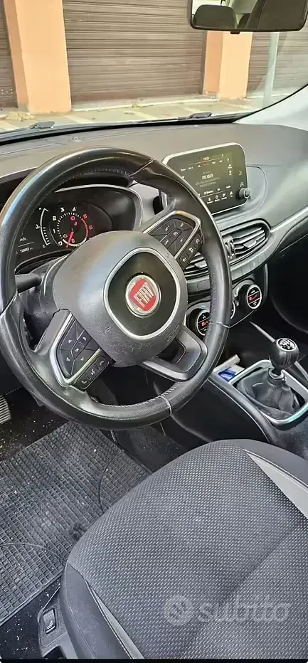 Occasion Fiat Tipo 95 ch (69 kW) 2017 Berline