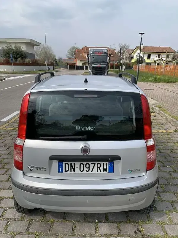 Usata Fiat Panda Dynamic 60 CV (44 kW) 2008 Utilitaria