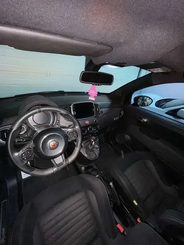 Usata Abarth 500 Esseesse 160 CV (117 kW) 2011 Utilitaria
