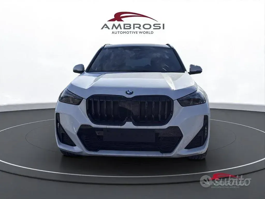 Nuova BMW X1 M Sport 150 CV (110 kW) 2026 Bianco SUV