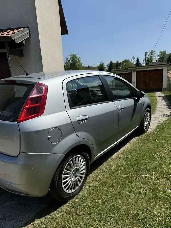 Occasion Fiat Grande Punto Active 75 ch (55 kW) 2006 Citadine