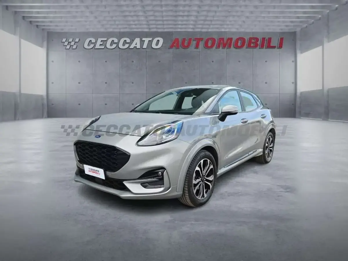 Usata Ford Puma ST-Line 125 CV (91 kW) 2023 SUV