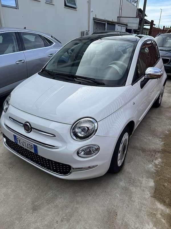 Usata Fiat 500 Lounge 69 CV (50 kW) 2017 Utilitaria
