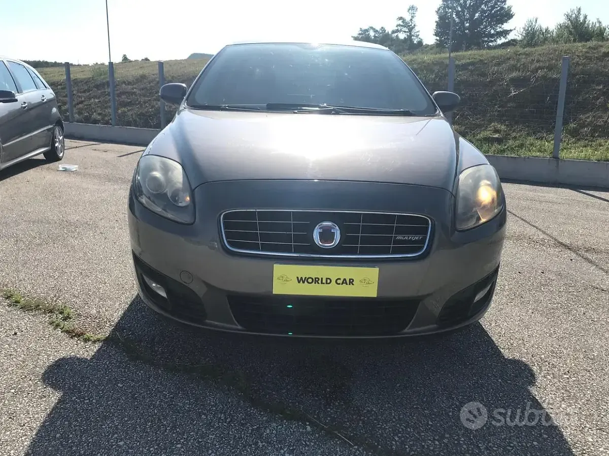 Usata Fiat Croma 150 CV (110 kW) 2008 Station wagon